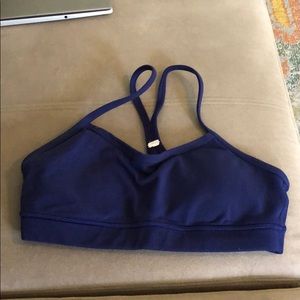 Lululemon Flow Y bra size 6